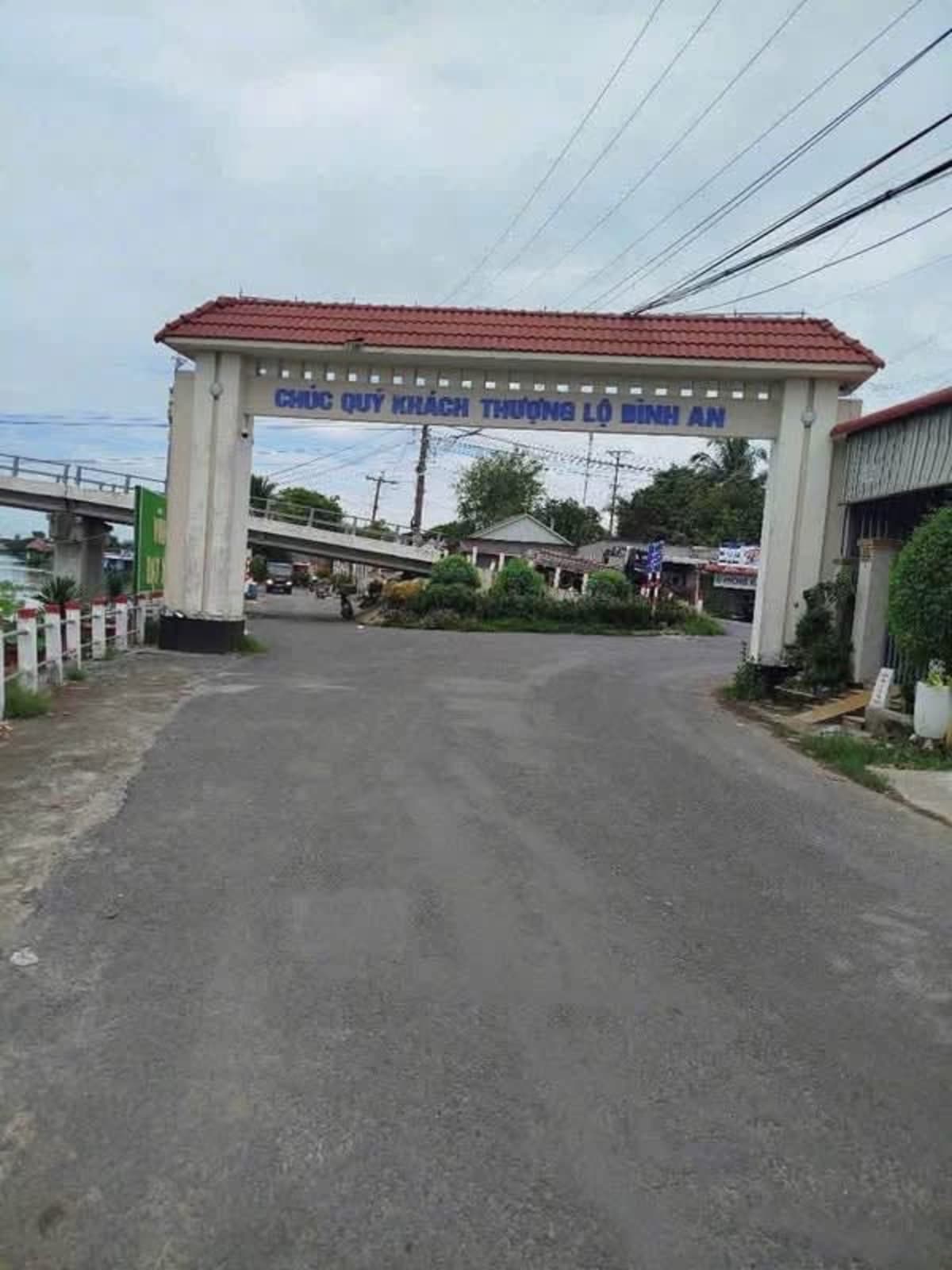Bán nhà mặt tiền view sông Vĩnh Phú, Thoại Sơn, An Giang - 750m²
