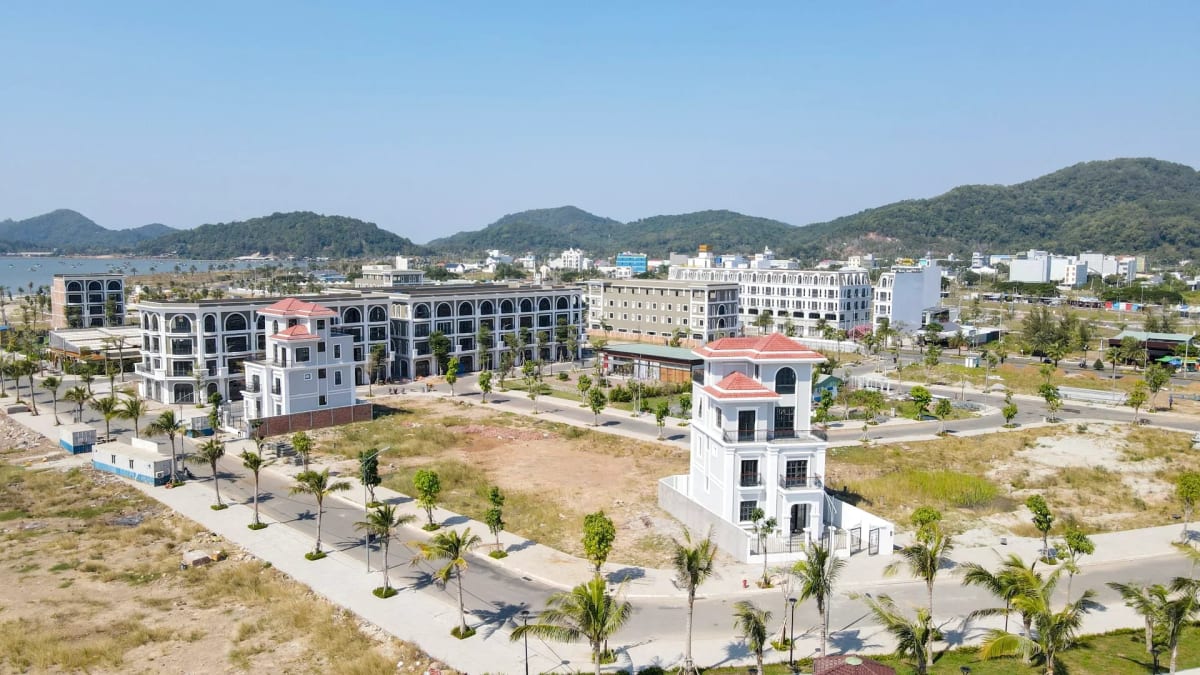 Bán Shophouse New Vegas Hà Tiên - Cam kết thuê lại 50-70 triệu/tháng