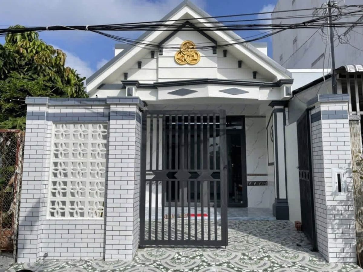 Cho thuê nhà đường La Sơn Phu Tử, Rạch Giá - 95m² - 4.5 Triệu/Tháng
