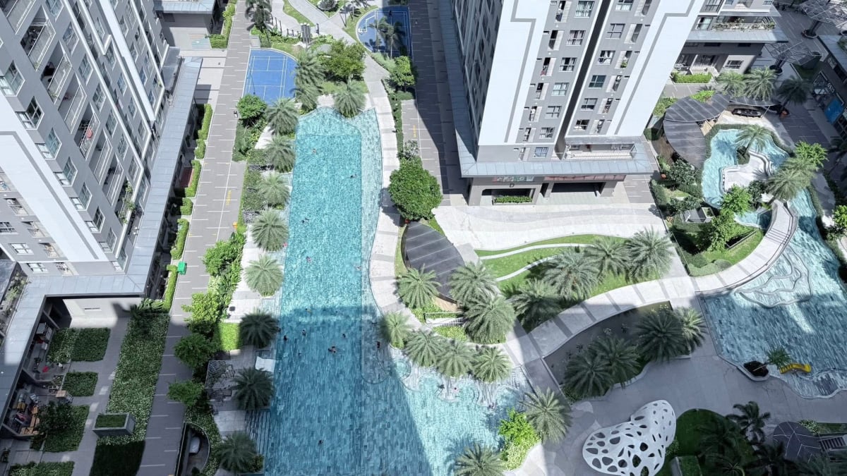 Bán căn hộ Westgate An Gia, Tân Túc, Bình Chánh - 59m² - Từ 2.55 Tỷ