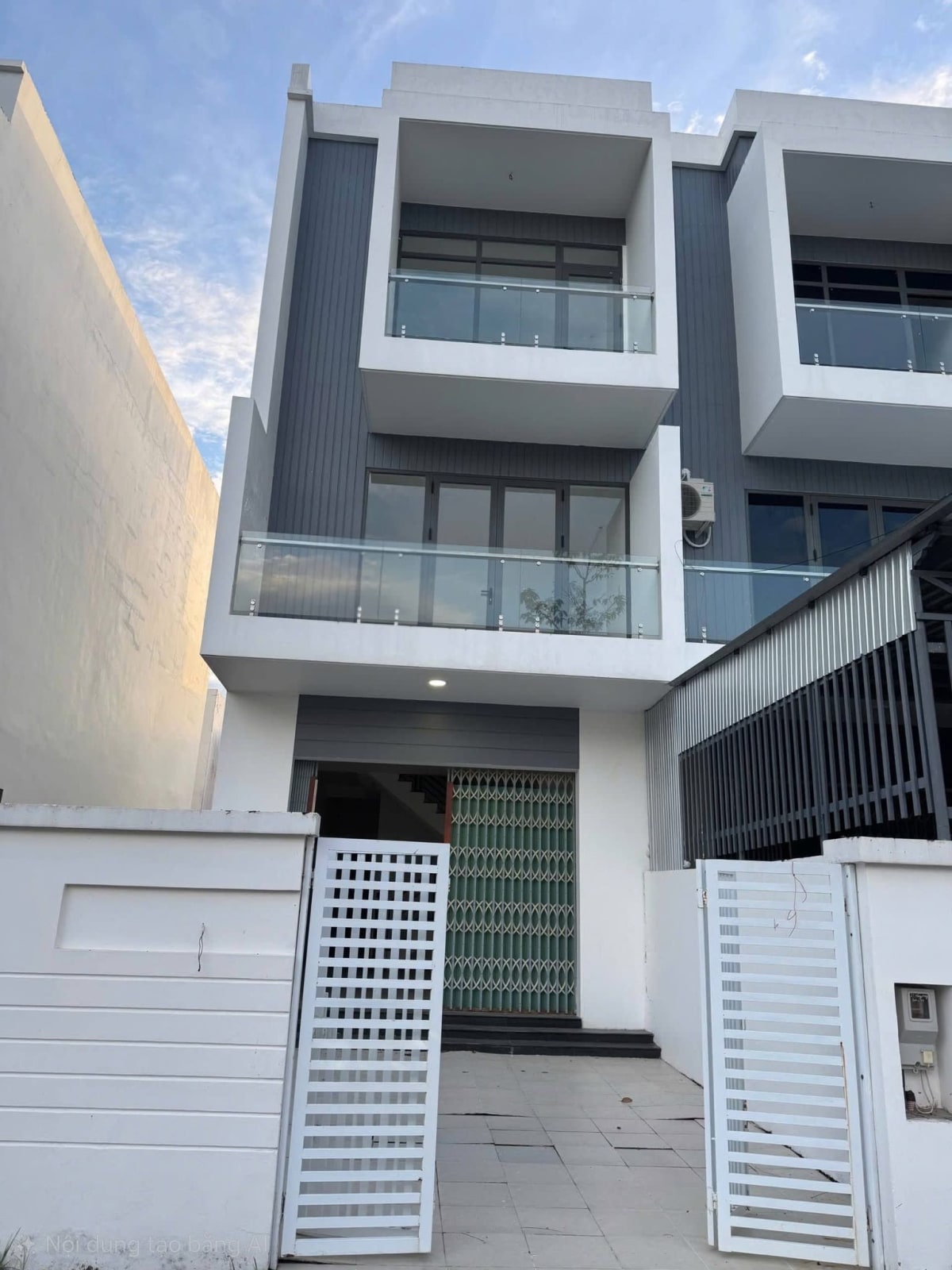 Cho thuê nhà 1 trệt 2 lầu Trần Văn Giàu, An Hoà, Rạch Giá - 9 Triệu/Tháng