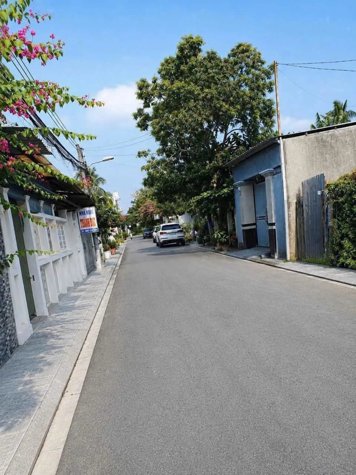 Cho thuê nhà trệt 1 lầu KDC Cty 8 - 3 phòng ngủ - 6.5 triệu/tháng