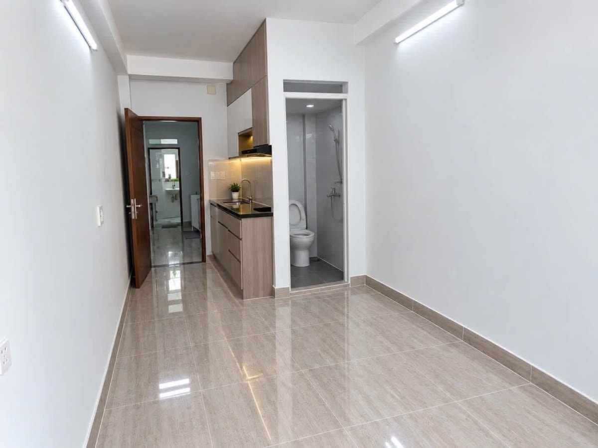 Cho thuê phòng trọ tại Đào Duy Anh, Phú Nhuận - 4.1 Triệu/Tháng