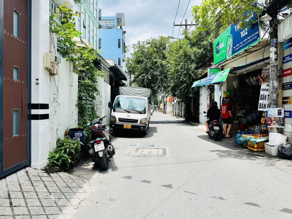 Cho thuê nhà nguyên căn Lê Văn Thọ, Gò Vấp - 3PN - 26 Triệu/tháng
