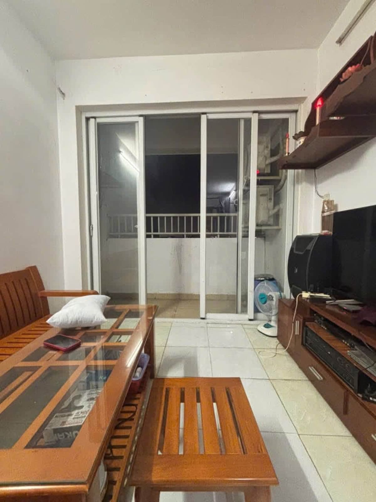 Cho thuê căn hộ An Hội, Gò Vấp - 73m² - 7.5 Triệu/Tháng