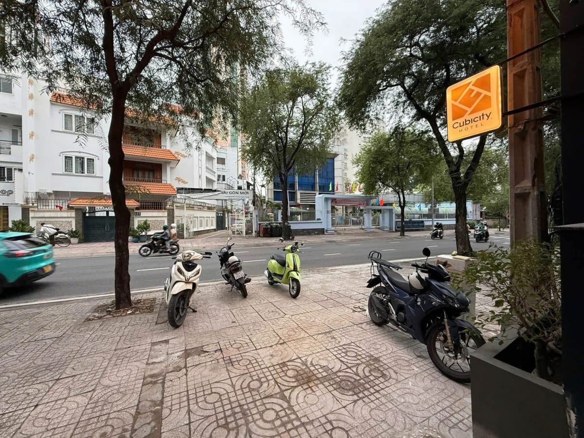 Cho thuê mặt bằng Bà Huyện Thanh Quan, Nhiêu Lộc - 60m² - 13 triệu/tháng