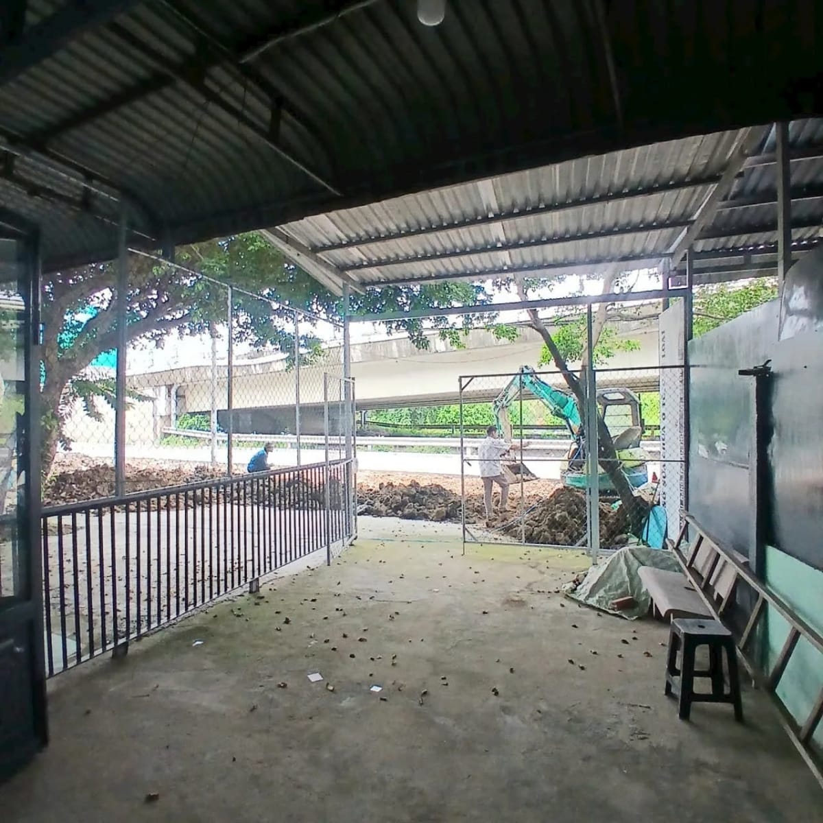 Cho thuê nhà mặt tiền gần cầu Hưng Lợi - 115m² - 5 triệu/tháng