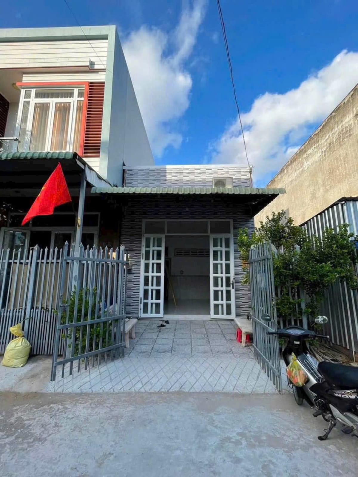 Cho thuê nhà trệt nguyên căn KDC Long Thịnh, Cái Răng - 6 Triệu/tháng