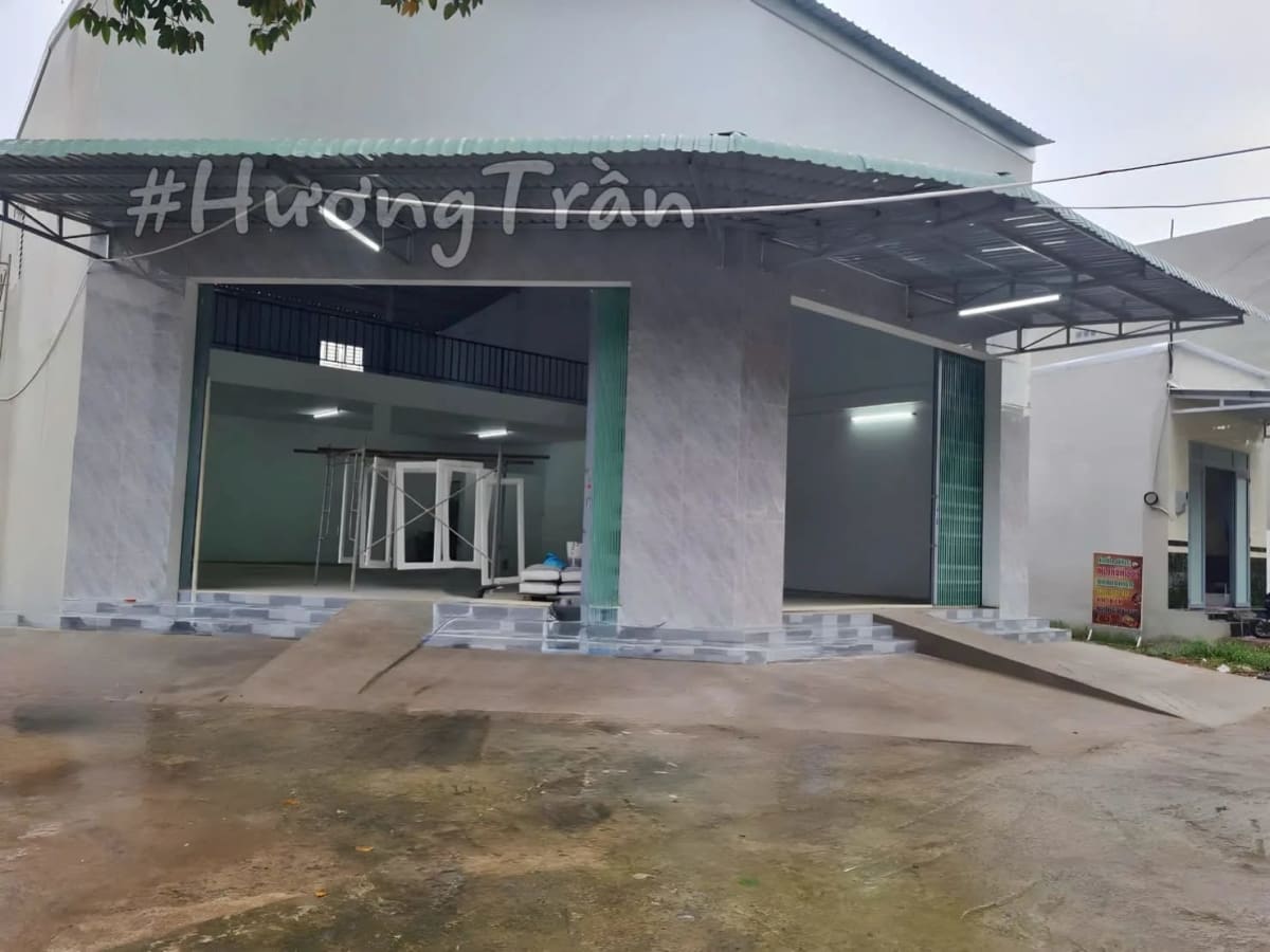 Cho thuê kho 1.198m² tại KDC Ngân Thuận, Stella Mega City, Bình Thuỷ - 40 triệu/tháng