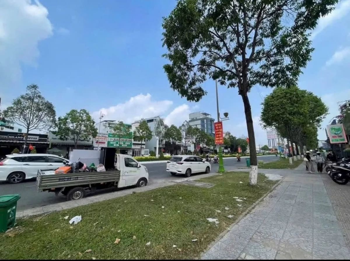 Cho thuê mặt bằng 800m² mặt tiền Võ Văn Kiệt, Cái Khế - 60 triệu/tháng
