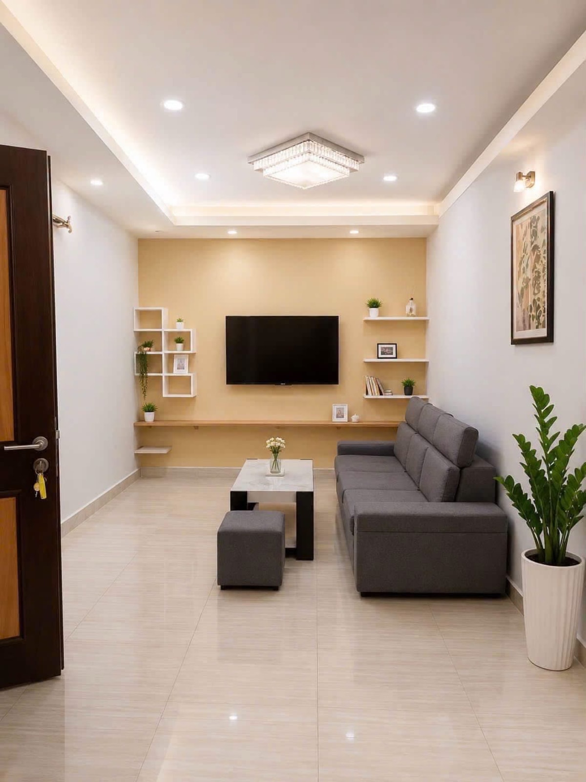 Bán căn hộ Ruby Garden, Tân Bình - 68m² - 3.45 Tỷ