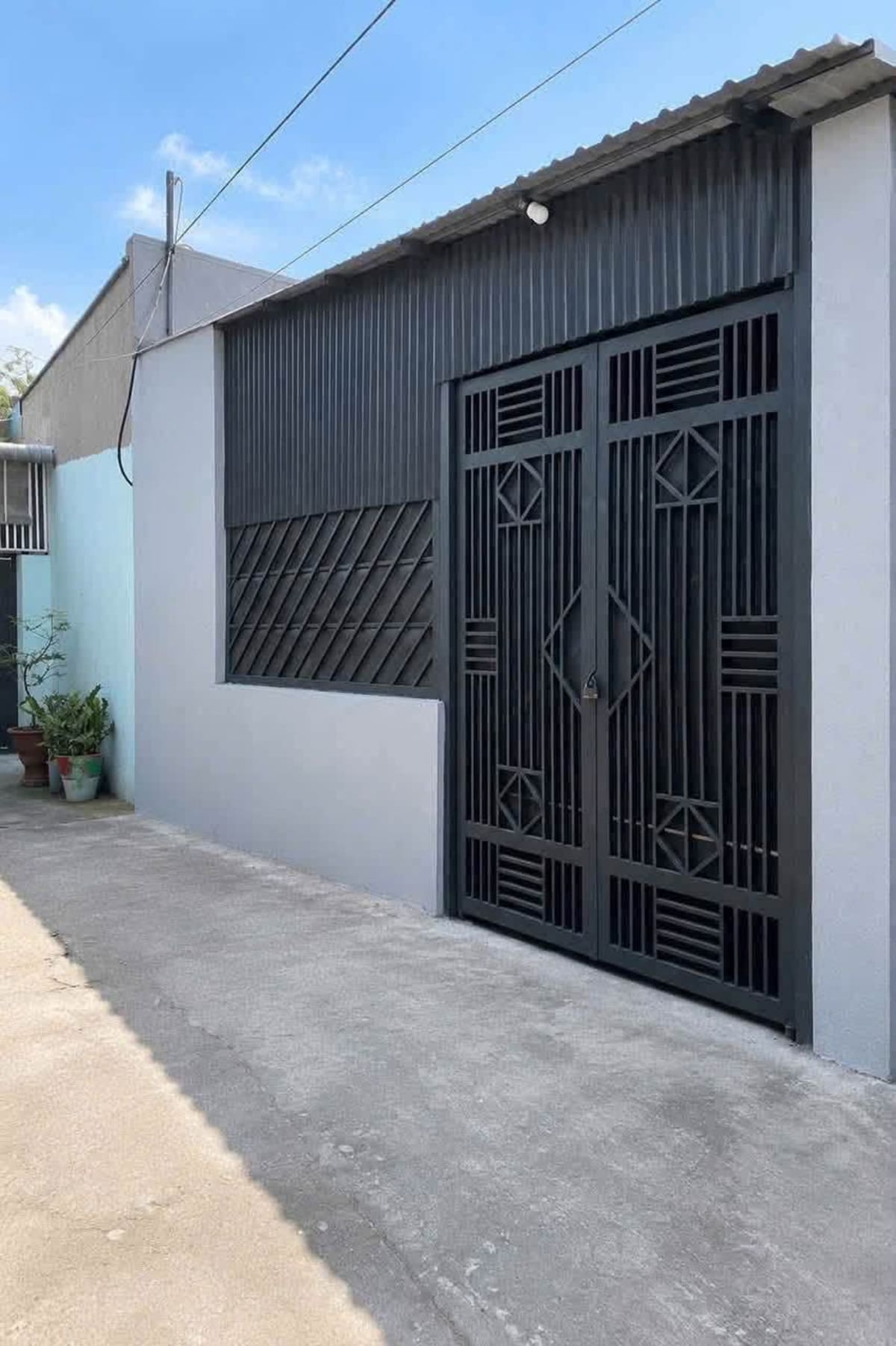 Cho thuê nhà tại Trảng Dài, Đồng Nai - 125m² - 4 triệu/tháng