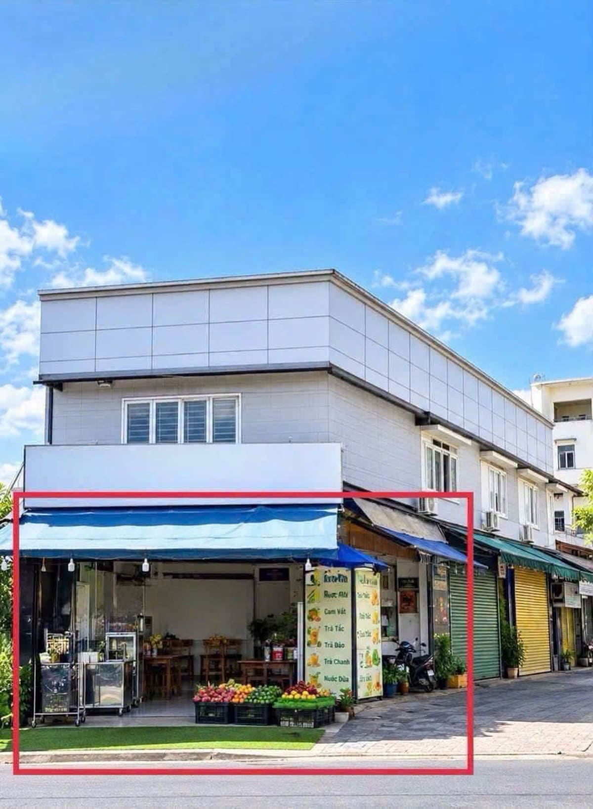 Cho thuê nhà 2 mặt tiền Thoại Ngọc Hầu, Tân Phú - 96m² - 12 Triệu
