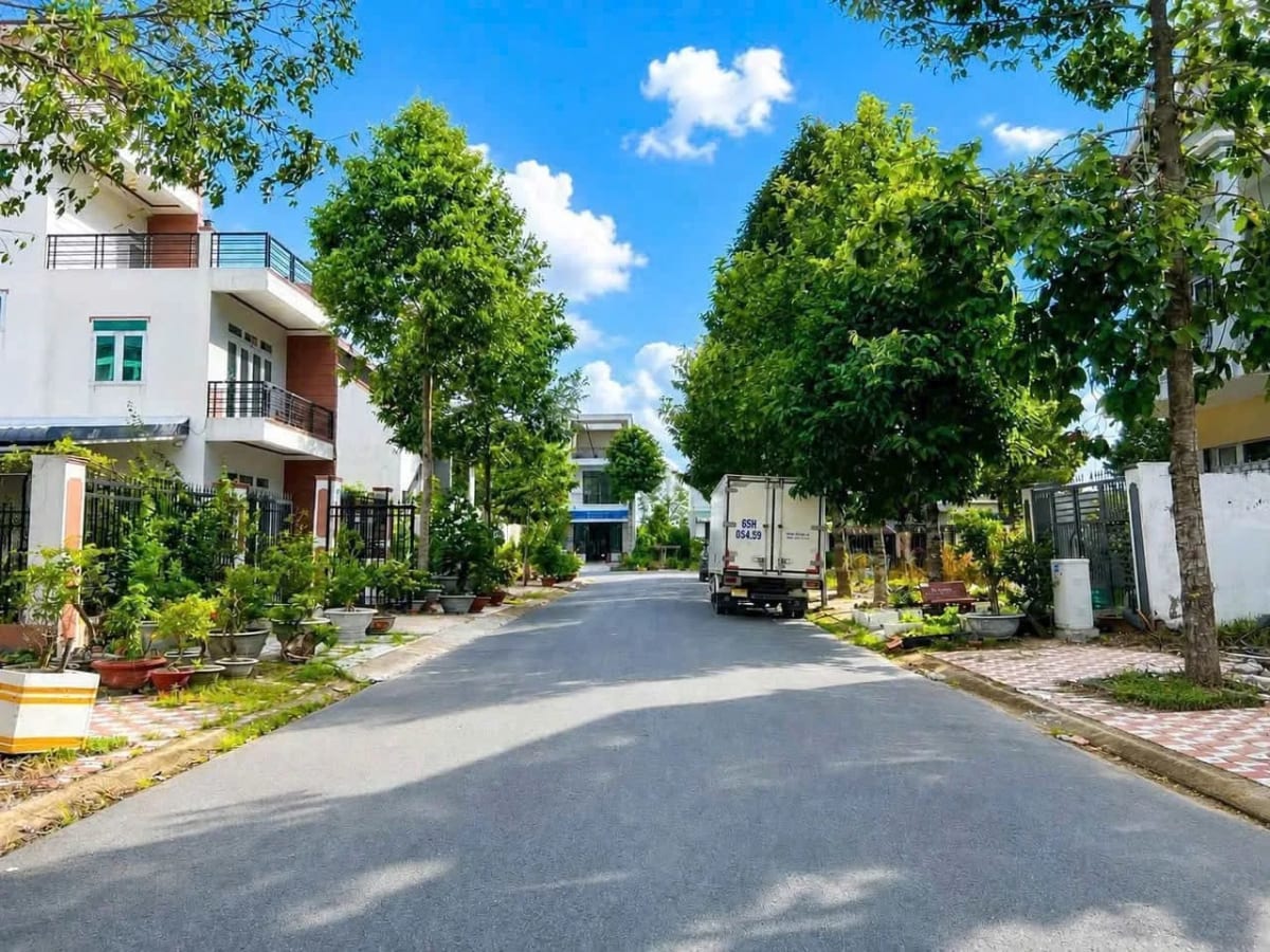Cho thuê nhà trệt KDC Nam Long - 72m² - 5 Triệu/Tháng