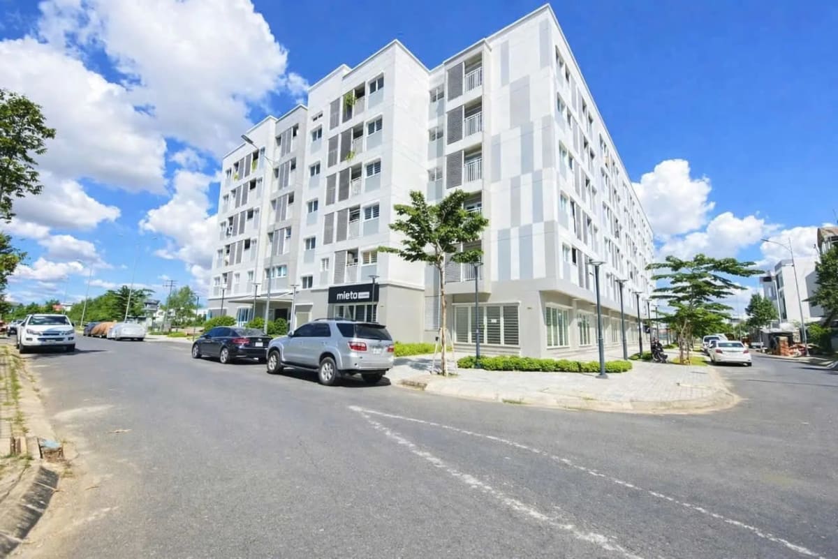 Cho thuê căn hộ chung cư Nam Long Hồng Phát, 70m², 2PN - 9 Triệu