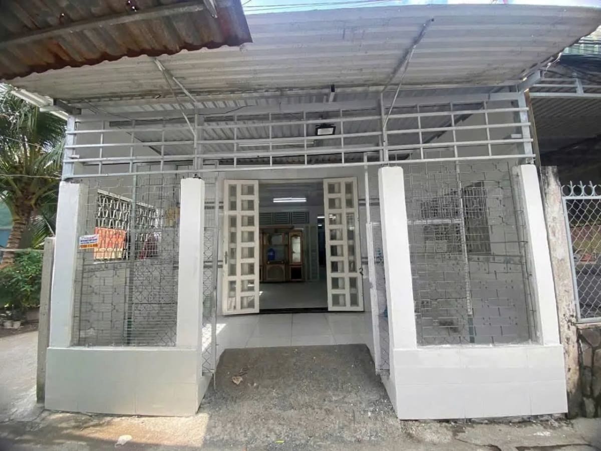 Cho thuê nhà 4 phòng ngủ KDC Cồn Khương, Cần Thơ - 5 triệu/tháng