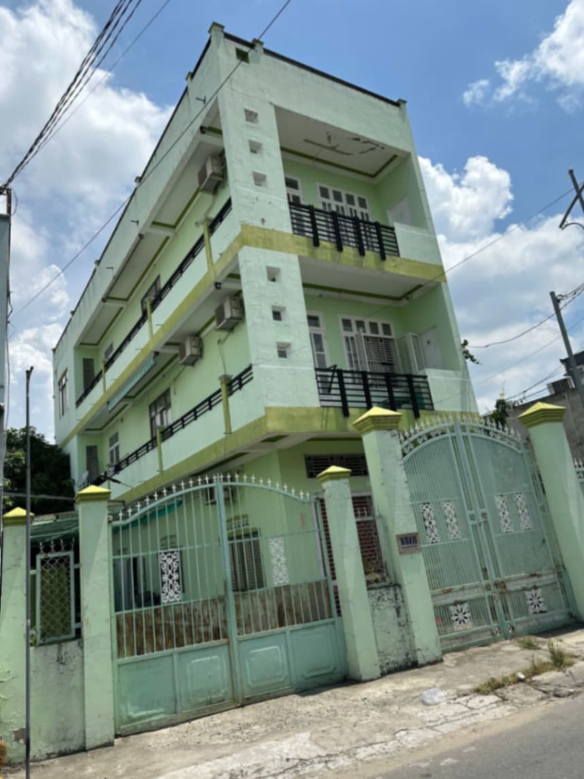 Bán nhà 1 trệt 3 lầu Mậu Thân, Cái Khế, Cần Thơ - 200.1m² - 18 Tỷ