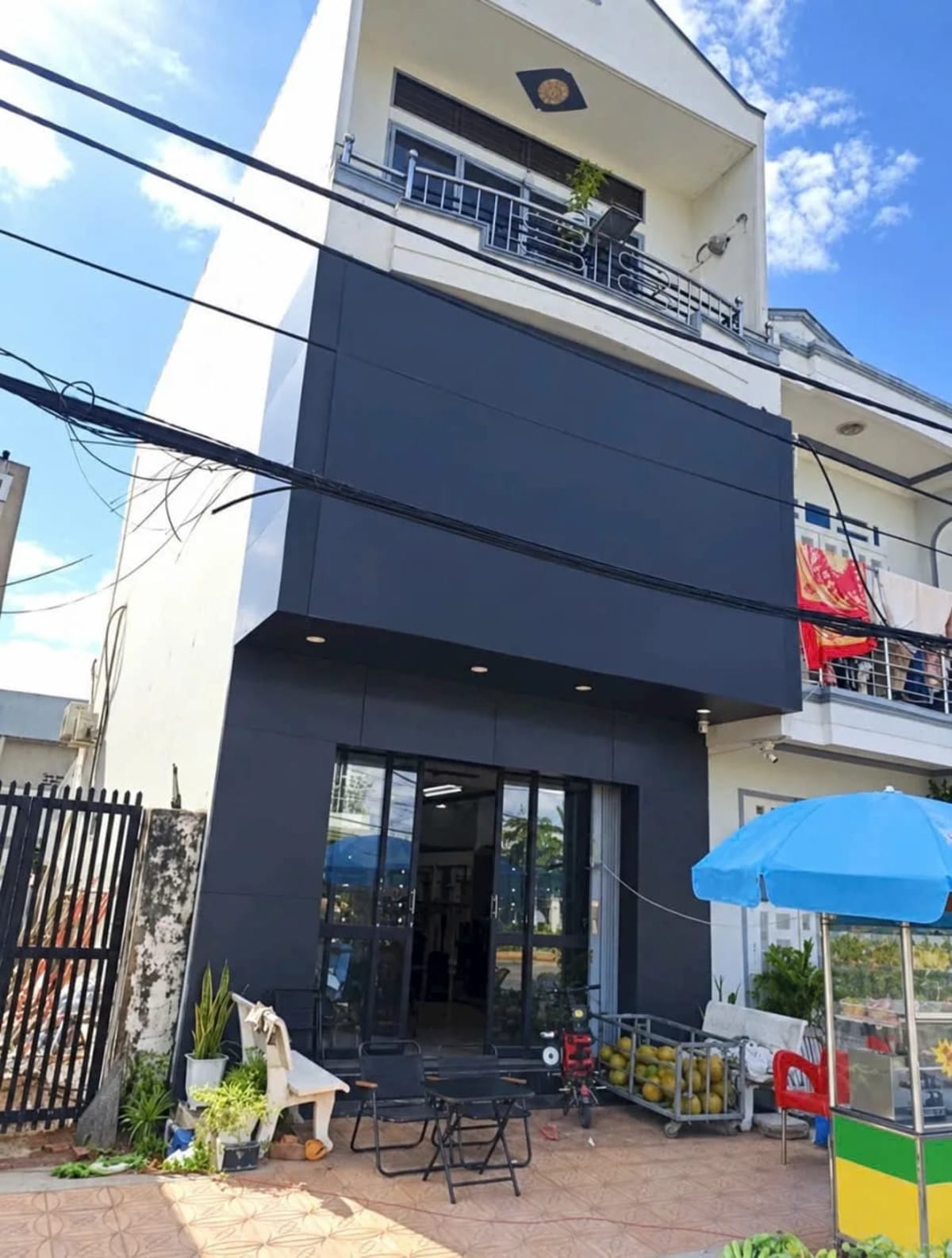 Cho thuê nhà mặt tiền Trần Hưng Đạo, Cái Răng - 45m² - 7 Triệu/Tháng