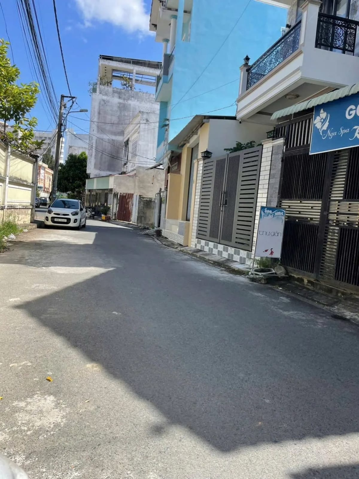 Bán nhà lầu mặt tiền hẻm 72B Nguyễn Thị Minh Khai - 32.2m² - 1.99 Tỷ