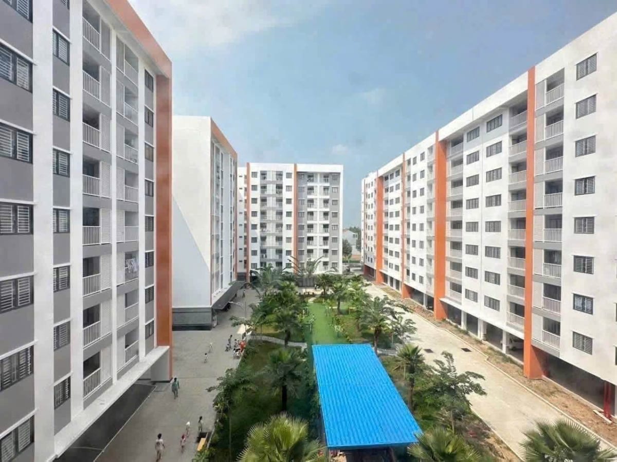 Cho thuê căn hộ chung cư Hồng Loan, Cái Răng - 70m² - 5 Triệu/Tháng