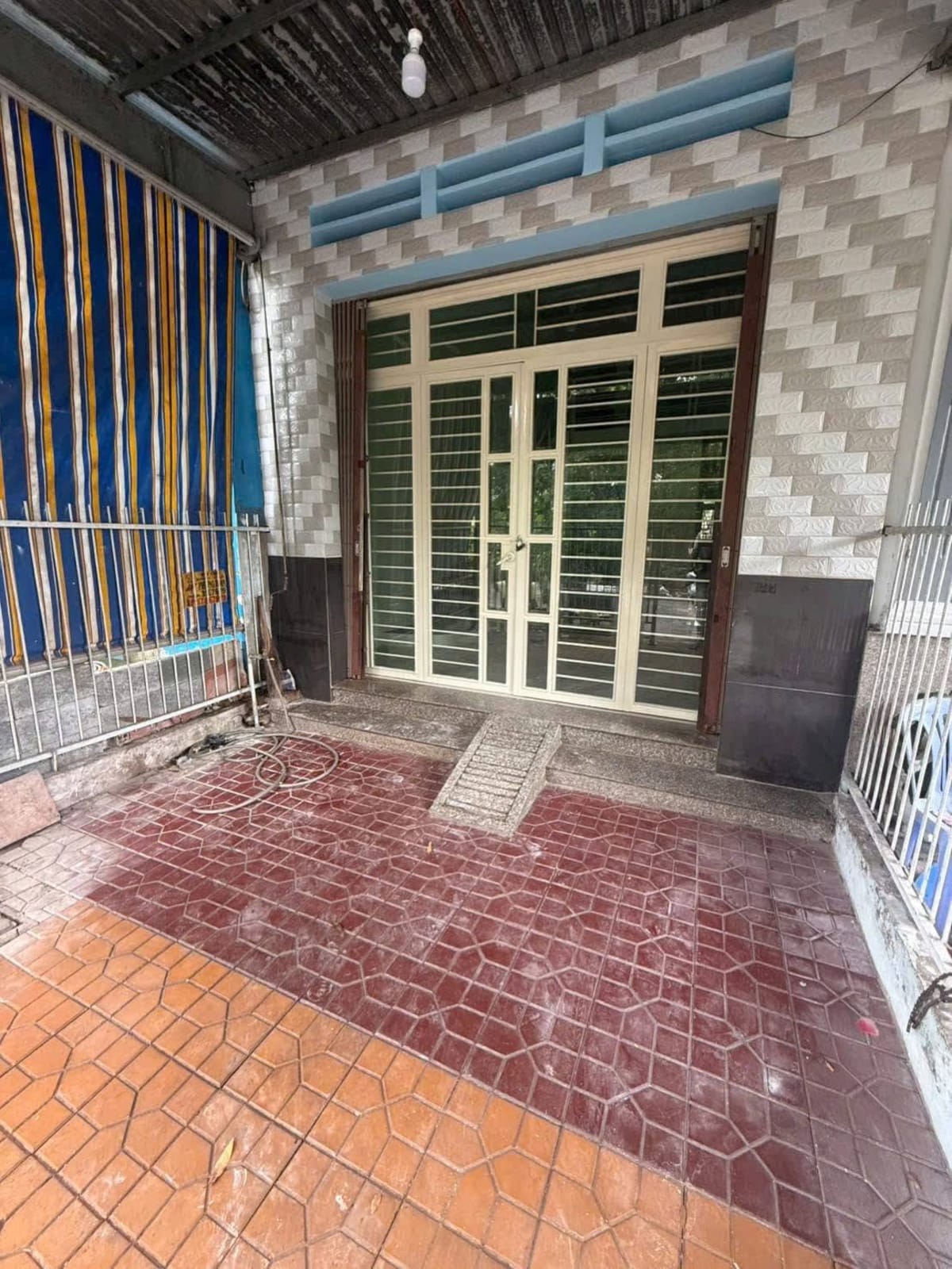 Cho thuê nhà Khu Sao Mai, Bình Khánh, Long Xuyên - 4.5 Triệu/Tháng