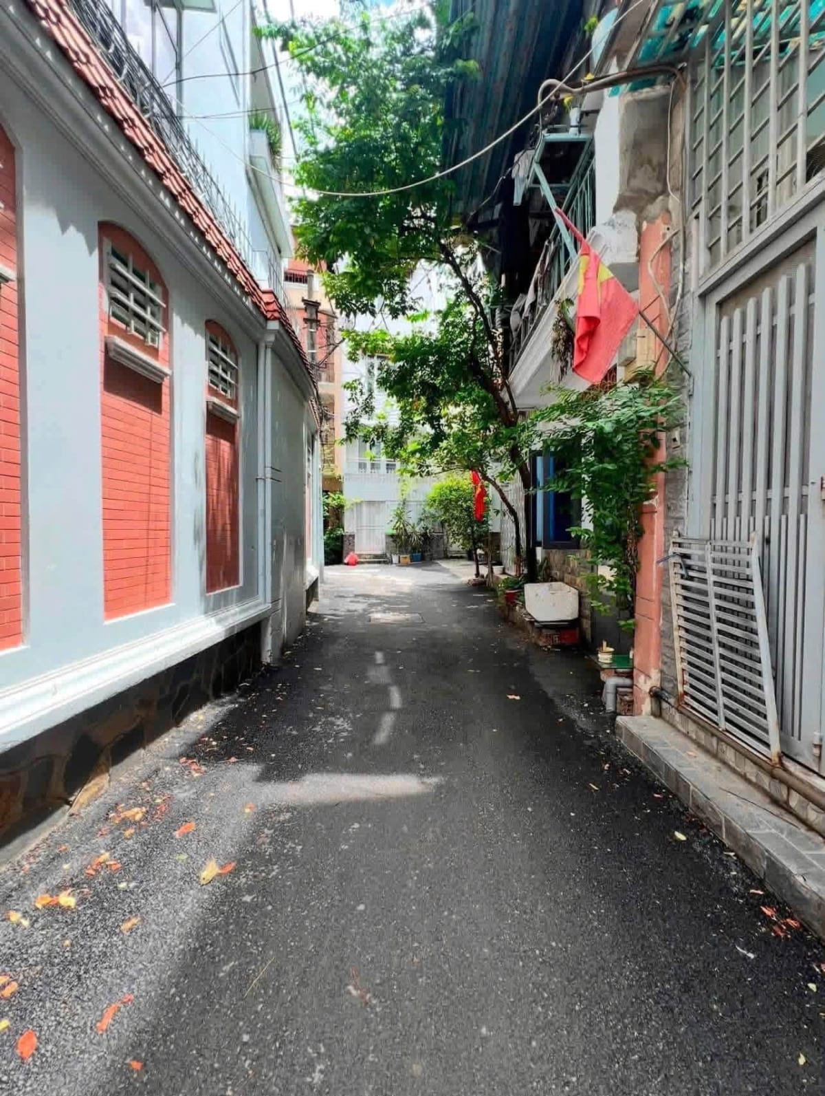 Cho thuê nhà nguyên căn Hoàng Hoa Thám, Bình Thạnh - 4PN - 16.5 Triệu