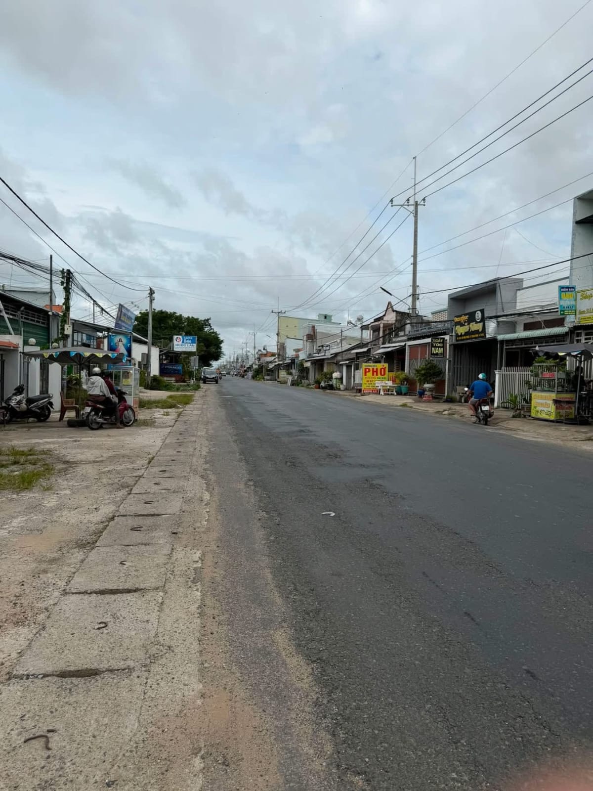 Bán đất mặt tiền Quốc lộ 80, Thạnh Đông, An Giang - 136.5m² - 1.3 Tỷ