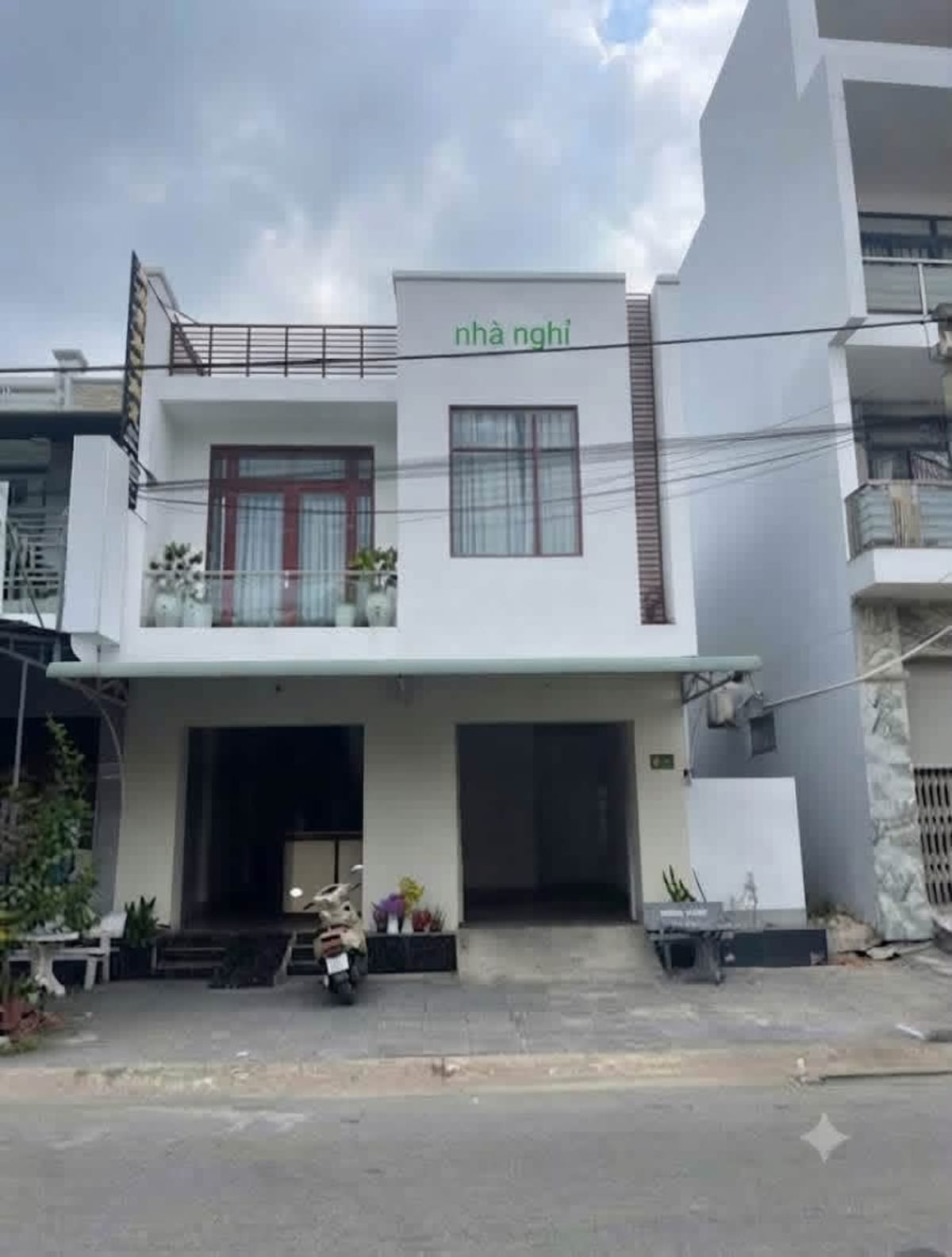 Cho thuê hoặc bán nhà nghỉ đường Nguyễn Hiền Điều, Cần Thơ