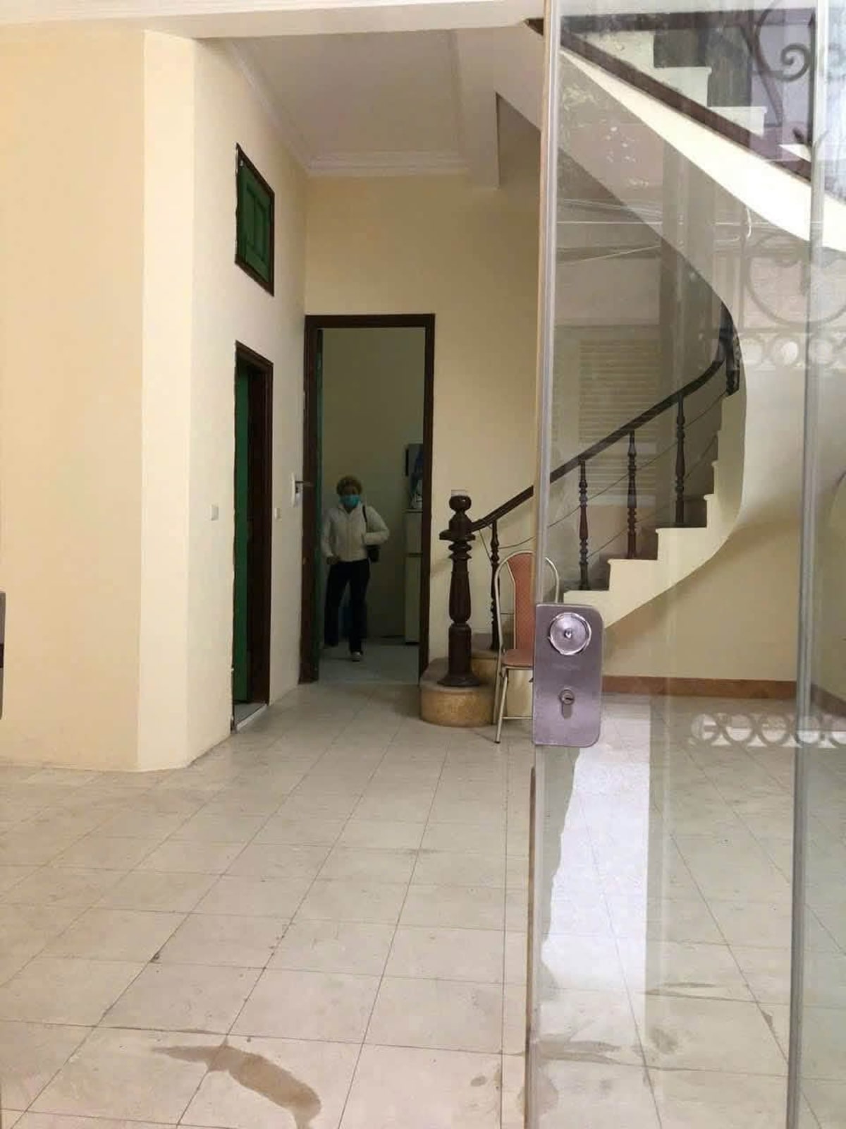 Cho thuê nhà riêng ngõ 25 Vũ Ngọc Phan, Đống Đa - 55m² - 22 Triệu/Tháng