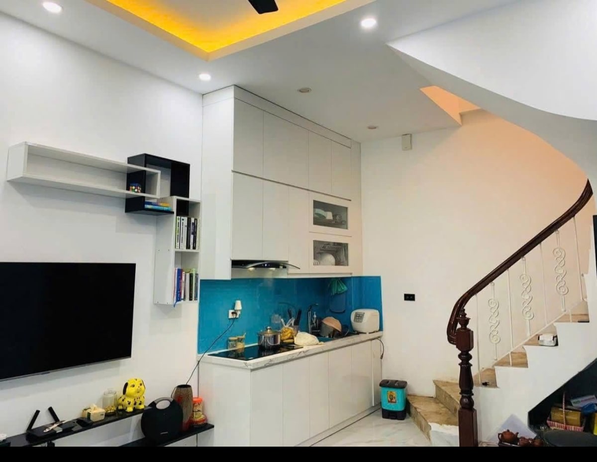 Cho thuê nhà nguyên căn 88 Phố Kim Hoa, Đống Đa - 25m² - 10 triệu/tháng