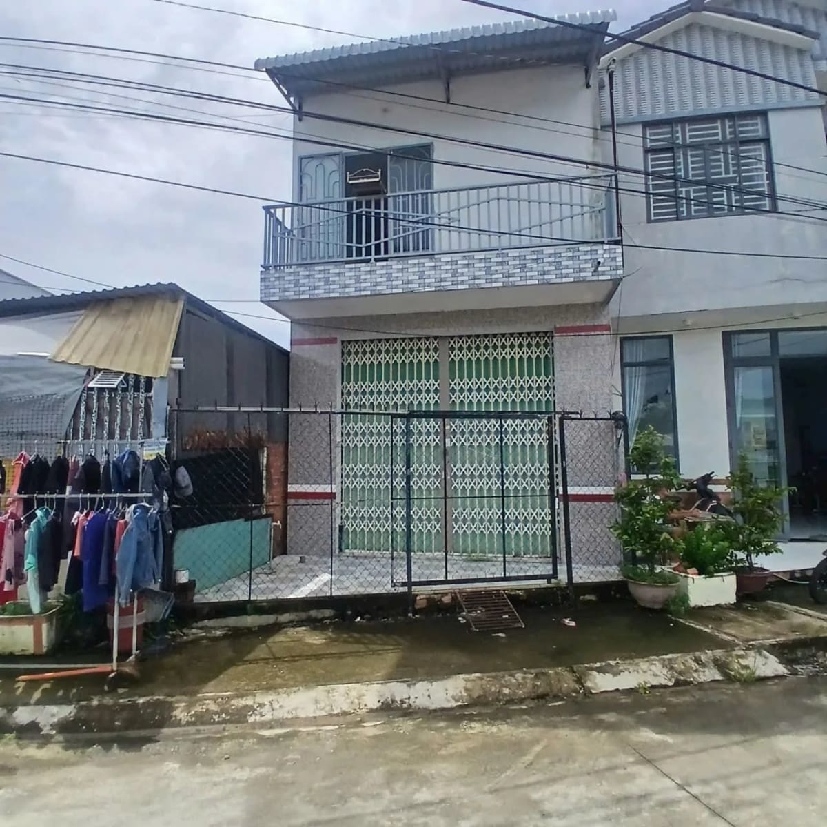 Cho thuê nhà mặt tiền Bờ kè Mương Khai, An Bình - 3.8 triệu/tháng