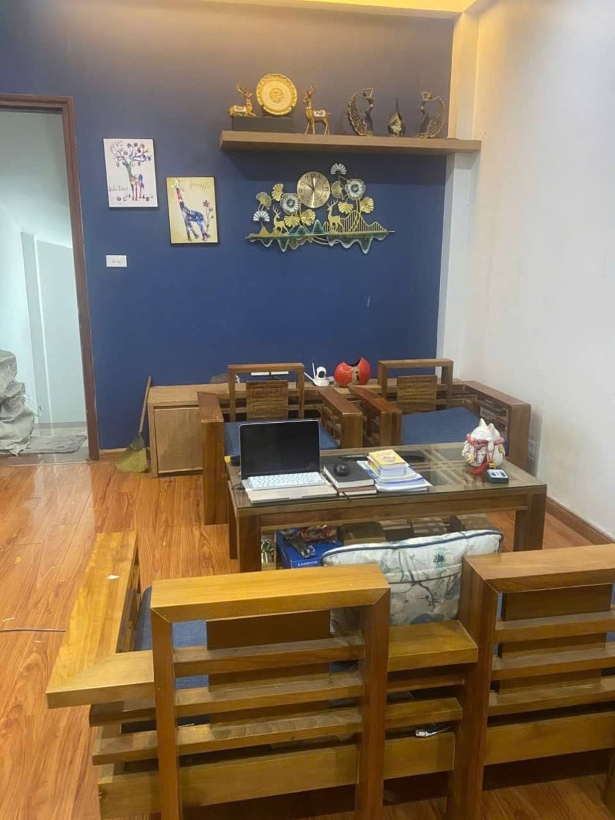 Cho thuê nhà tại ngõ 27 Võ Chí Công, Cầu Giấy - 30m² - 10 triệu