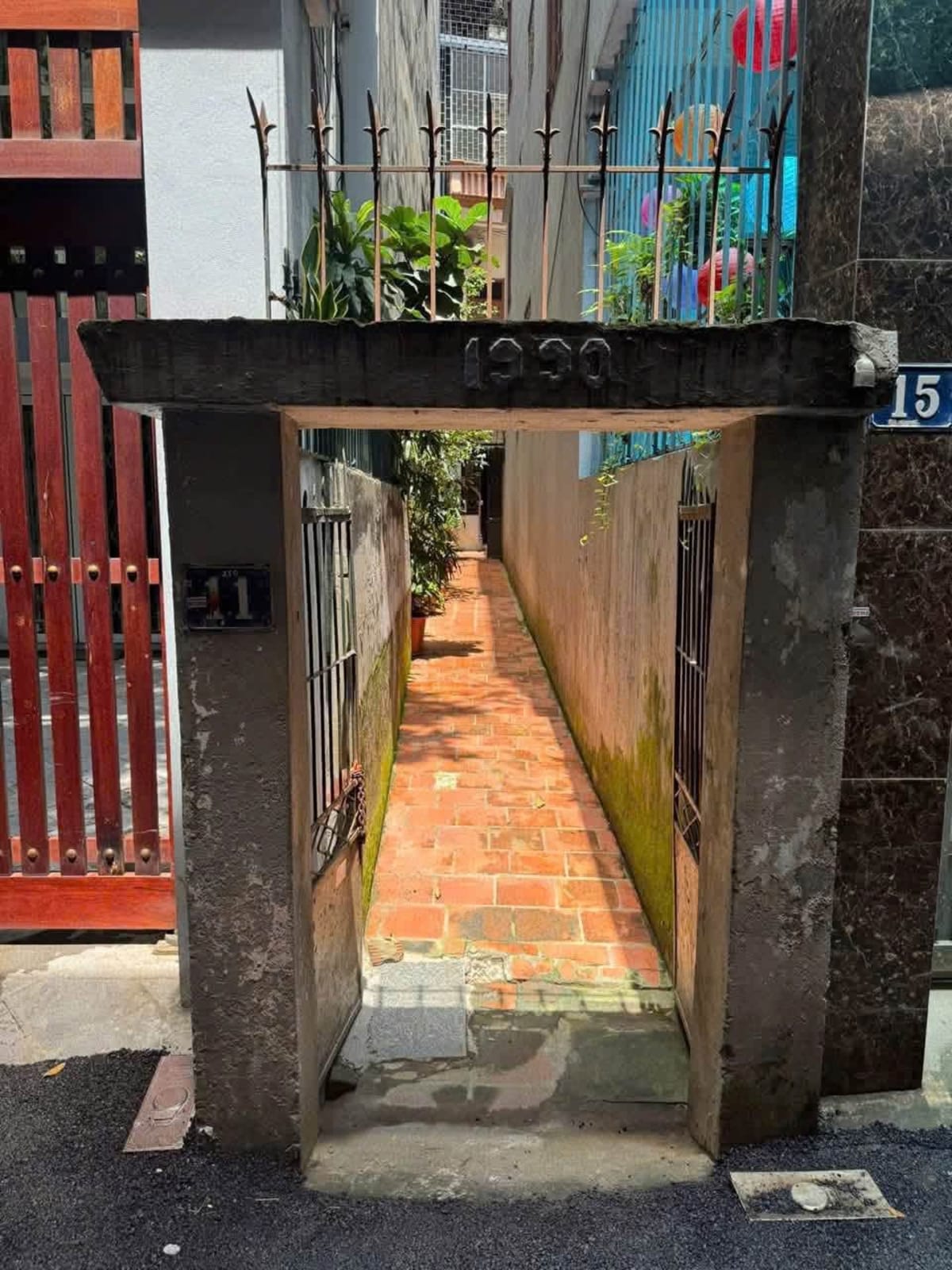 Cho thuê nhà nguyên căn 211 Khương Trung, Thanh Xuân - 35m² - 10 triệu/tháng
