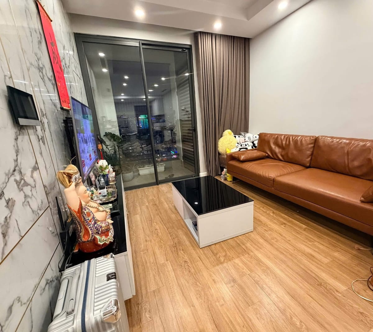 Cho thuê căn hộ Le Capitole, 75m², 2PN, 2WC - 18 Triệu/Tháng