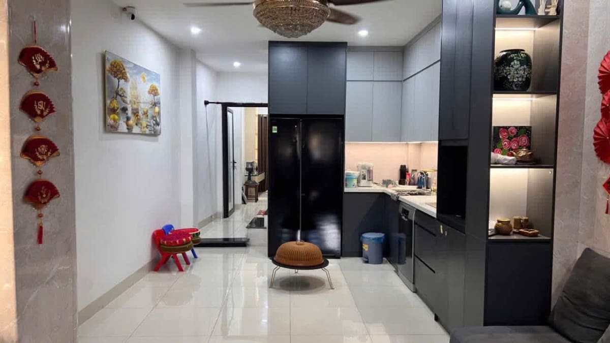Cho thuê nhà 75m² 2 tầng tại Thái Hà, Trung Liệt, Đống Đa - 17 Triệu