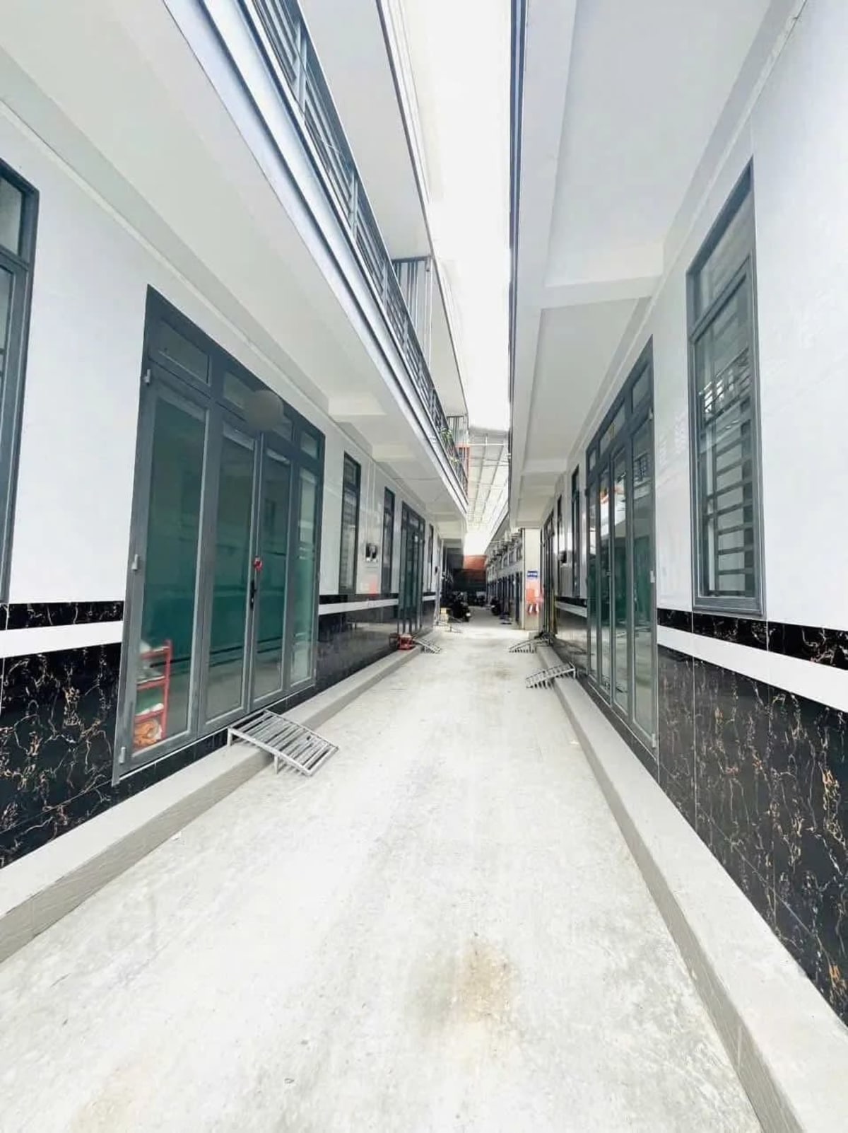 Cho thuê nhà trệt 1 lầu gần KDC Hồng Loan, Cần Thơ - 3.5 triệu/tháng