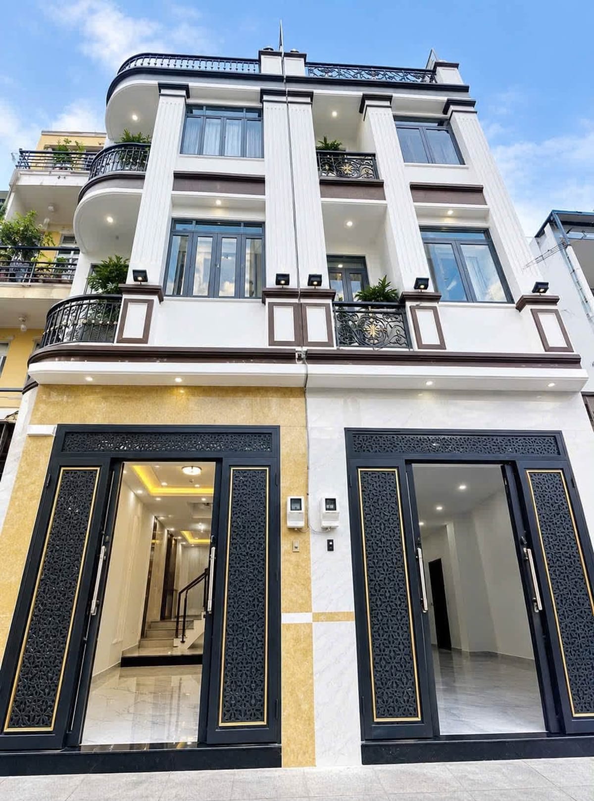 Cho thuê nhà nguyên căn Hồ Xuân Hương, Bình Thạnh - 48m² - 23 triệu/tháng