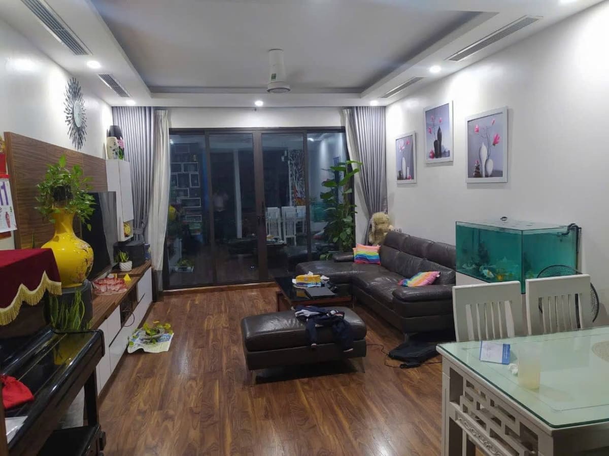 Cho thuê nhà riêng khu liền kề Hà Vạn Phúc, Hà Đông - 50m² - 24 triệu/tháng