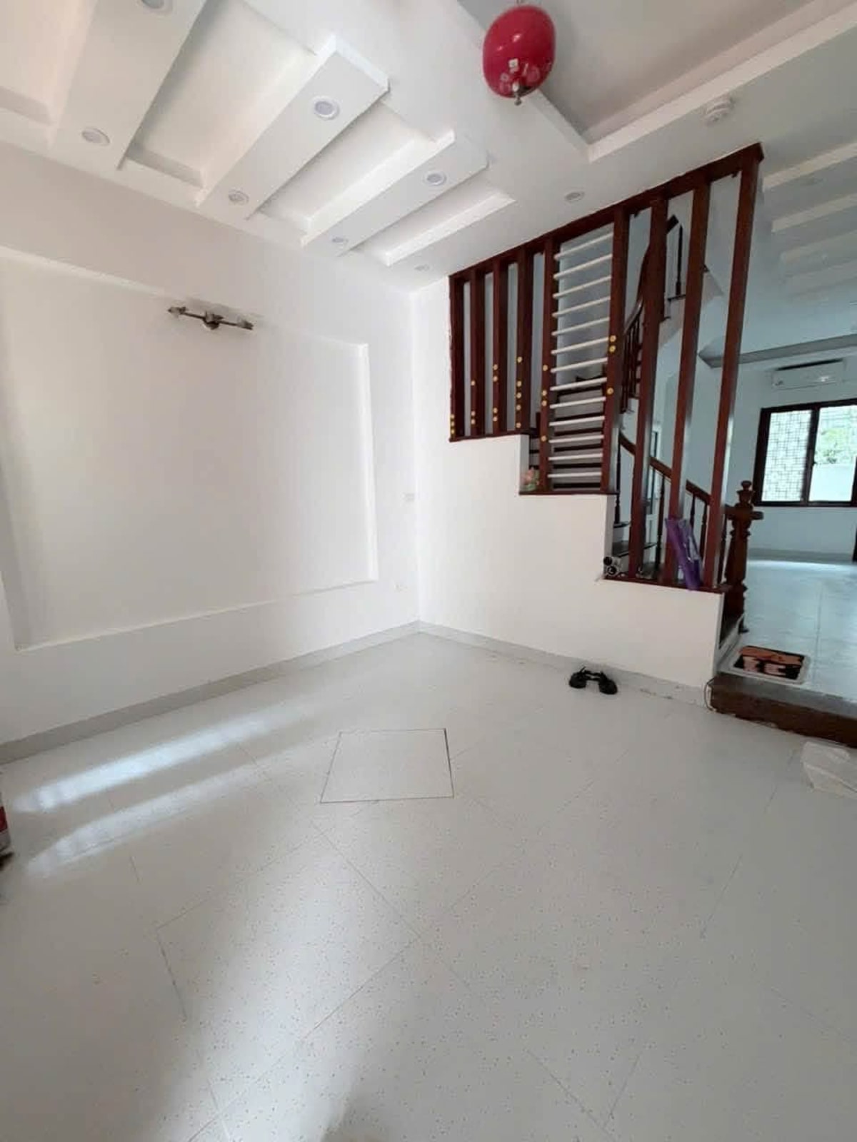 Cho thuê nhà riêng ngõ 424 Thụy Khuê, Tây Hồ - 55m² 5 tầng - 17 triệu/tháng