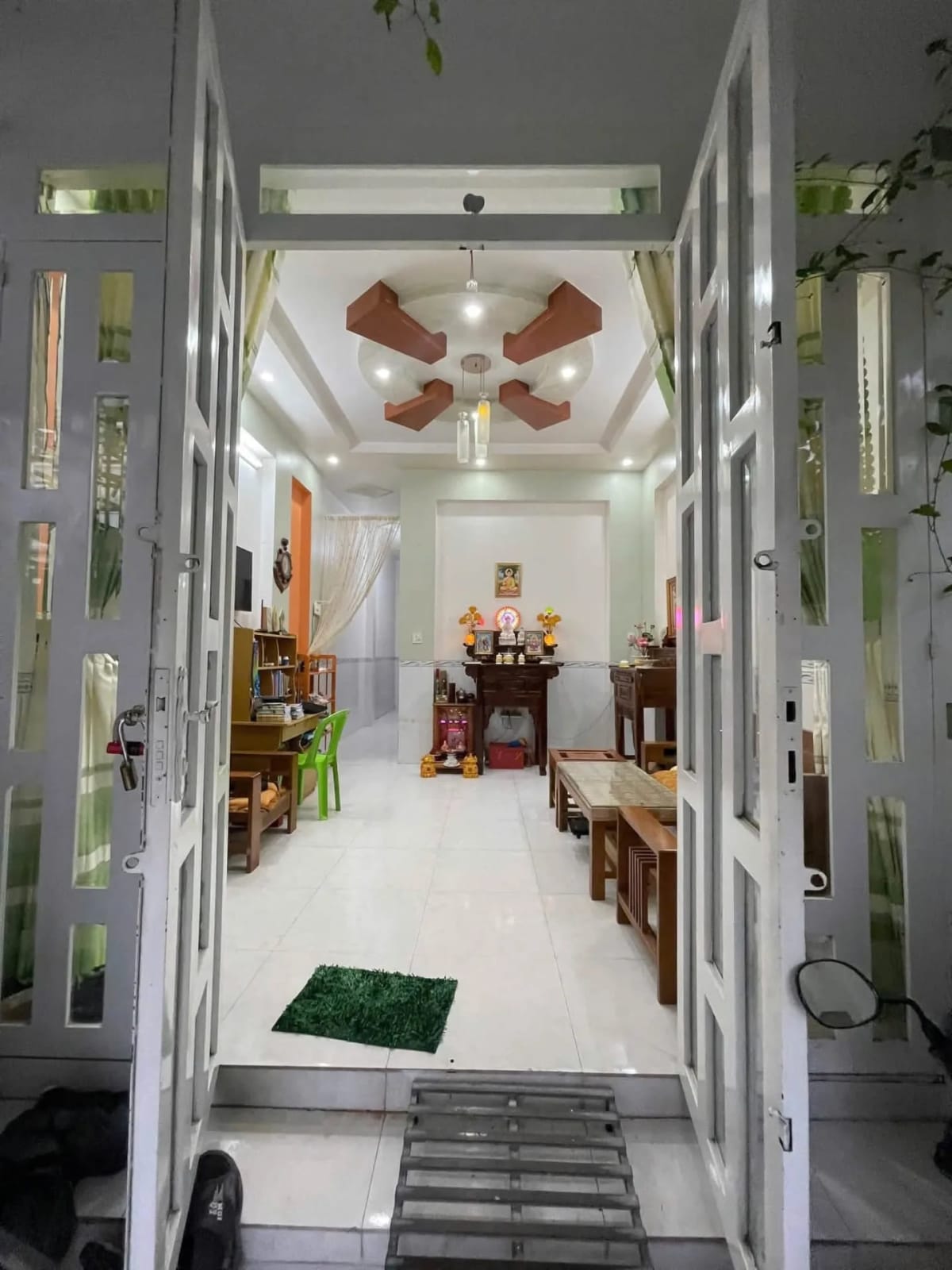 Cho thuê nhà nguyên căn Hồ Bún Xáng, Cần Thơ 90m² - 7 triệu/tháng