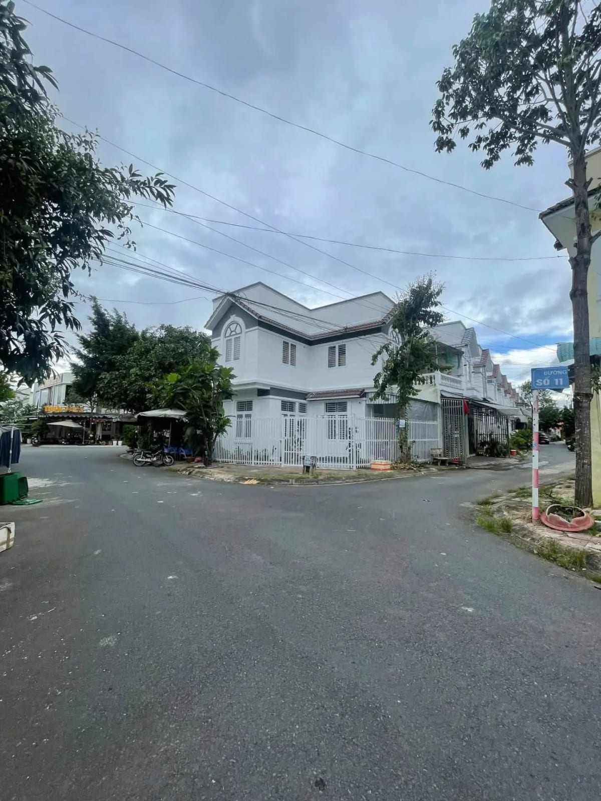 Cho thuê nhà trệt lầu KDC Hoàng Quân, Cái Răng - 3.5 Triệu/Tháng