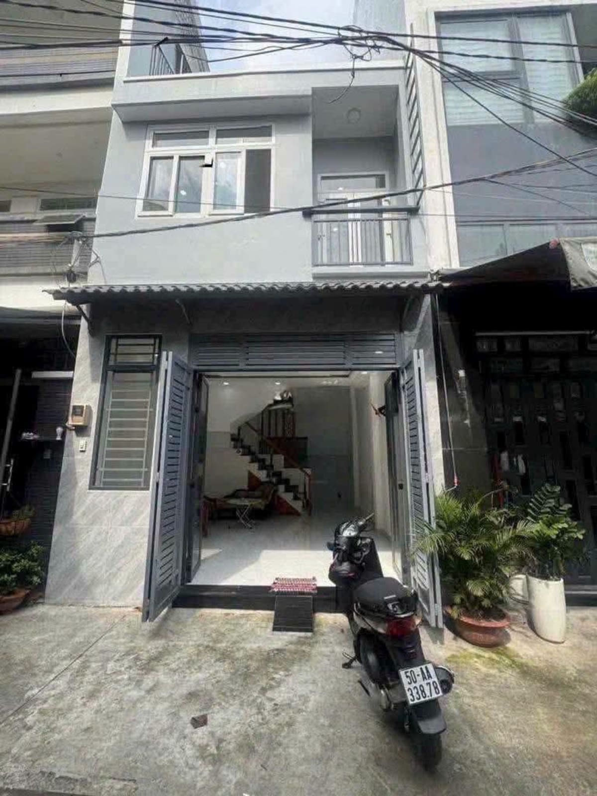 Cho thuê nhà mới Vườn Lài, Tân Phú - 2PN - 11 Triệu/Tháng