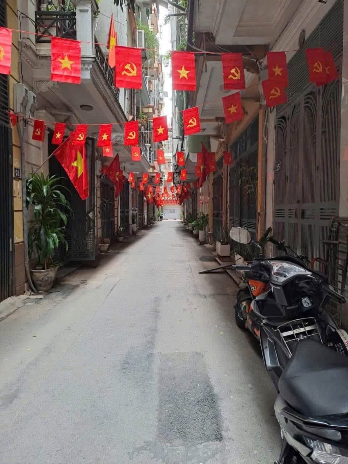 Cho thuê nhà riêng tại Trần Cung, Cầu Giấy - 55m² - 18 triệu/tháng