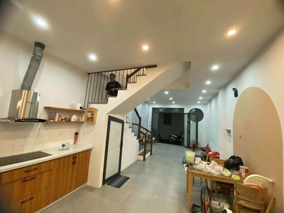 Cho thuê nhà ngõ 394 Nguyễn Văn Giáp, Nam Từ Liêm - 50m² - 13 triệu/tháng