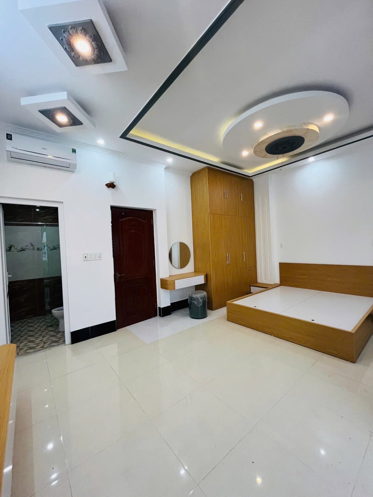 Cho thuê nhà trệt 2 lầu KDC Nam Long, Hưng Thạnh, Cần Thơ - 15 Triệu/tháng
