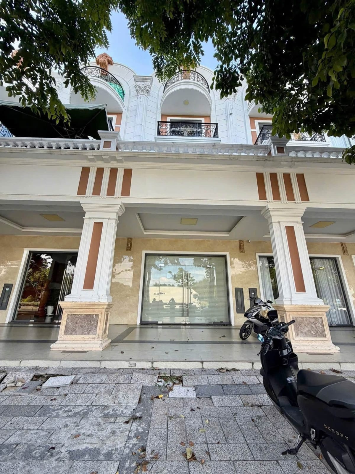 Cho thuê nhà phố KĐT Phú Cường, Rạch Giá - 120m² - 15 triệu/tháng