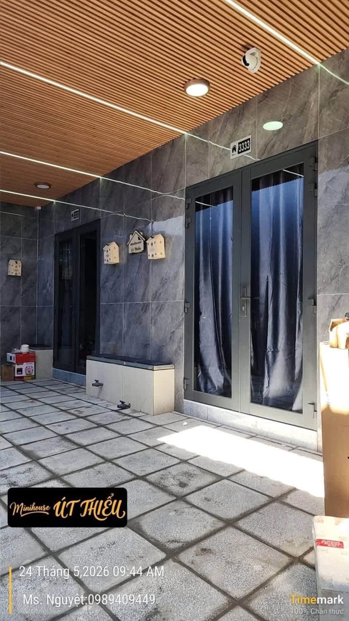 Cho thuê căn hộ Minihouse 27m² tại Rạch Giá, Kiên Giang - 2 triệu/tháng