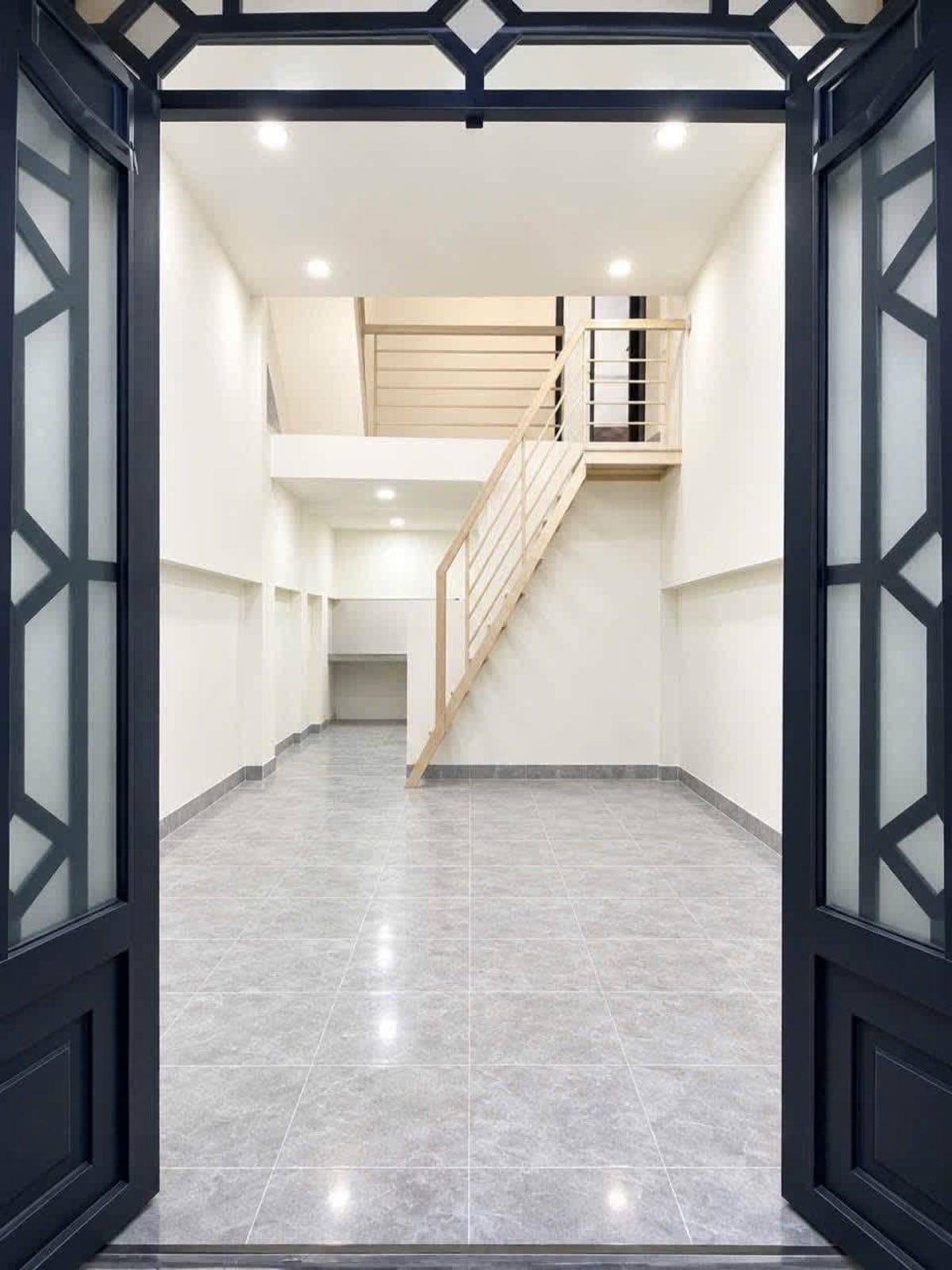 Cho thuê nhà hẻm xe tải Phan Văn Trị, Bình Thạnh - 24m² - 9 triệu/tháng
