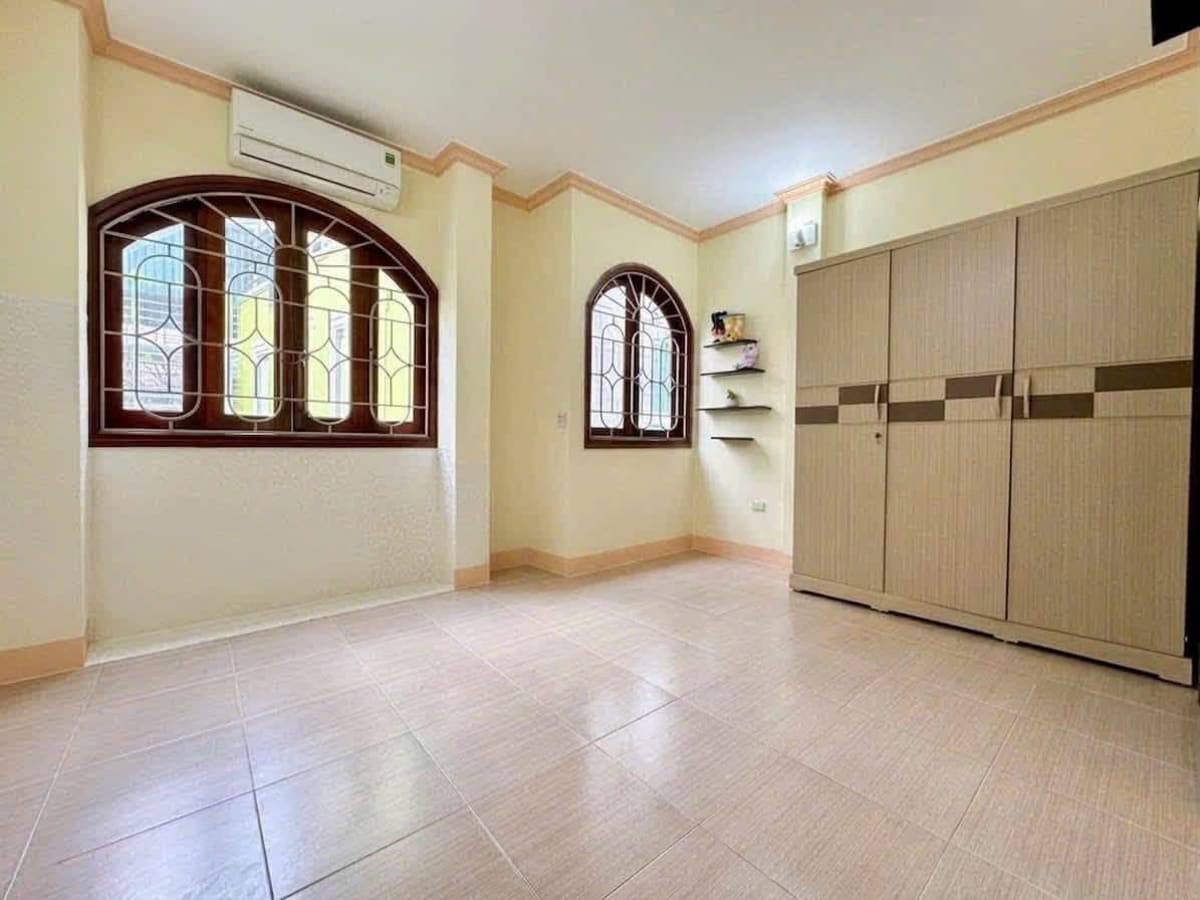 Cho thuê nhà ngõ 115 Nguyễn Lương Bằng, Đống Đa - 25m² - 8 triệu/tháng