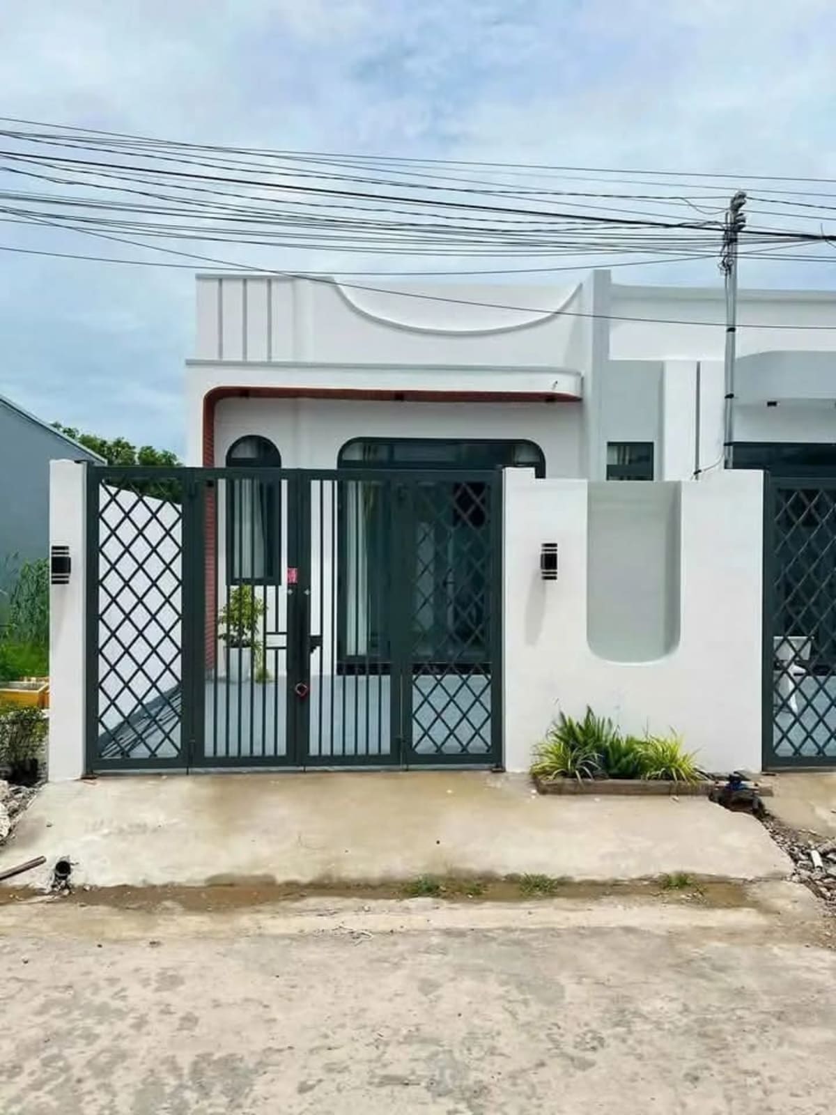 Bán nhà tại KDC Cầu Suối, Vĩnh Quang, An Giang - 95m² - 1.75 Tỷ